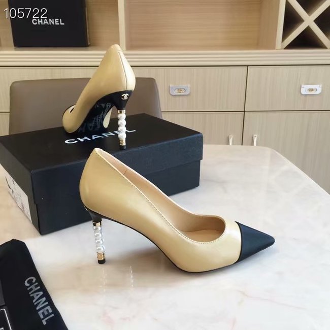 Chanel Shoes CH2563JXC-1 Heel height 8CM