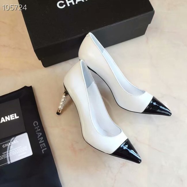 Chanel Shoes CH2563JXC-4 Heel height 8CM