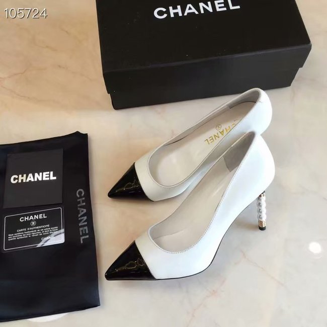 Chanel Shoes CH2563JXC-4 Heel height 8CM