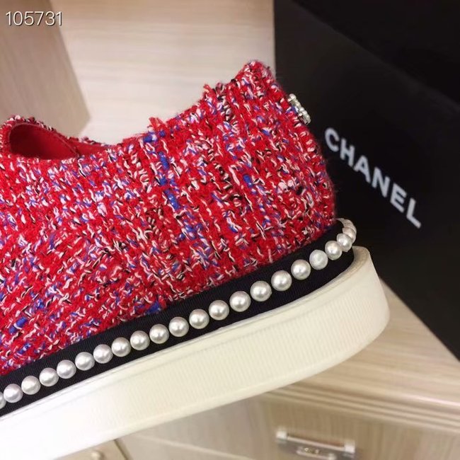 Chanel Shoes CH2564JXC-2