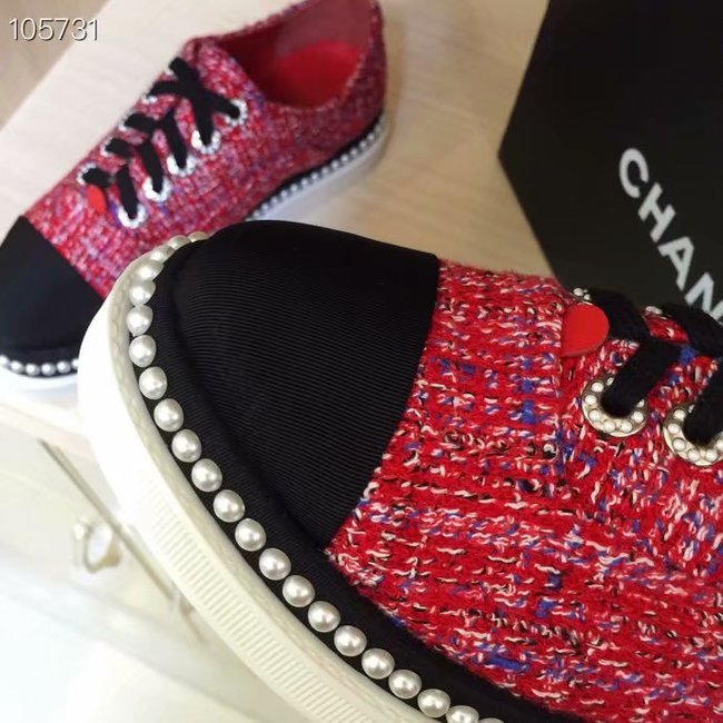 Chanel Shoes CH2564JXC-2