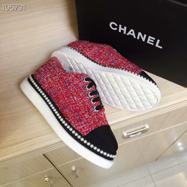 Chanel Shoes CH2564JXC-2