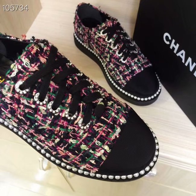 Chanel Shoes CH2564JXC-4