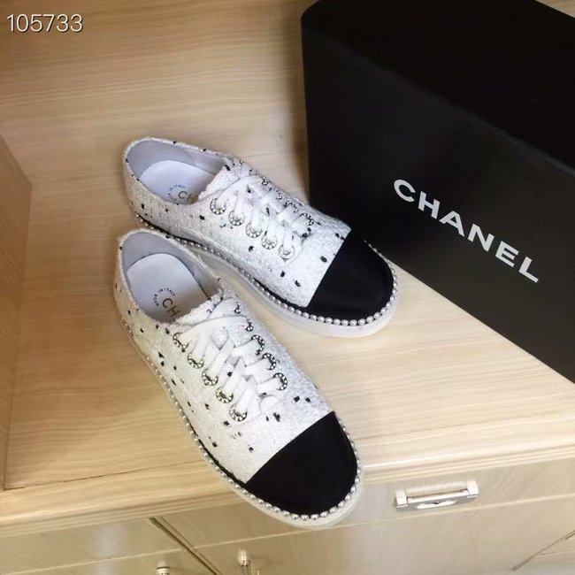 Chanel Shoes CH2564JXC-5