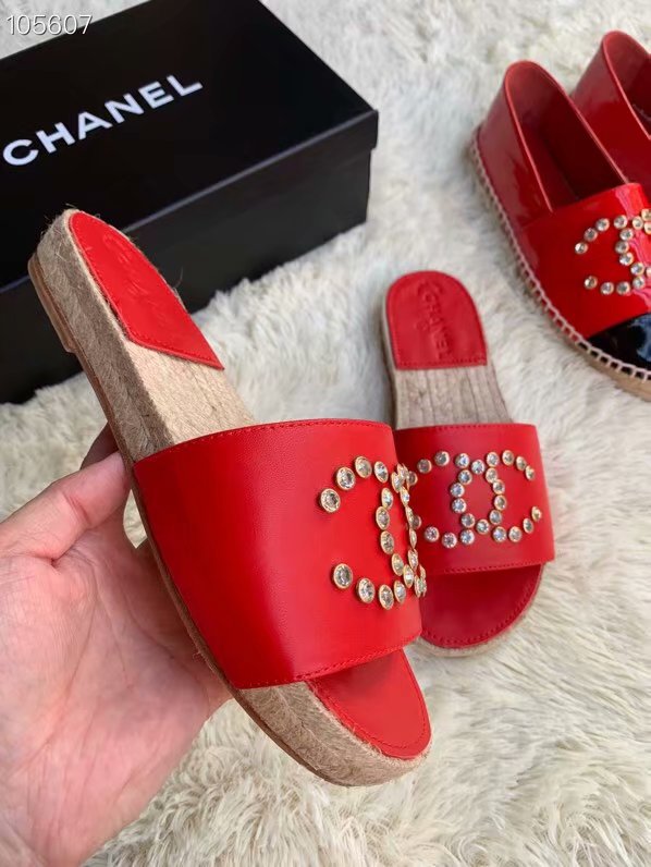 Chanel Shoes CH2567JXC-1