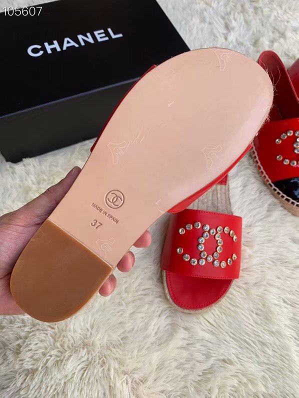 Chanel Shoes CH2567JXC-1