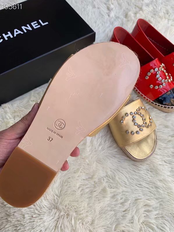 Chanel Shoes CH2567JXC-3