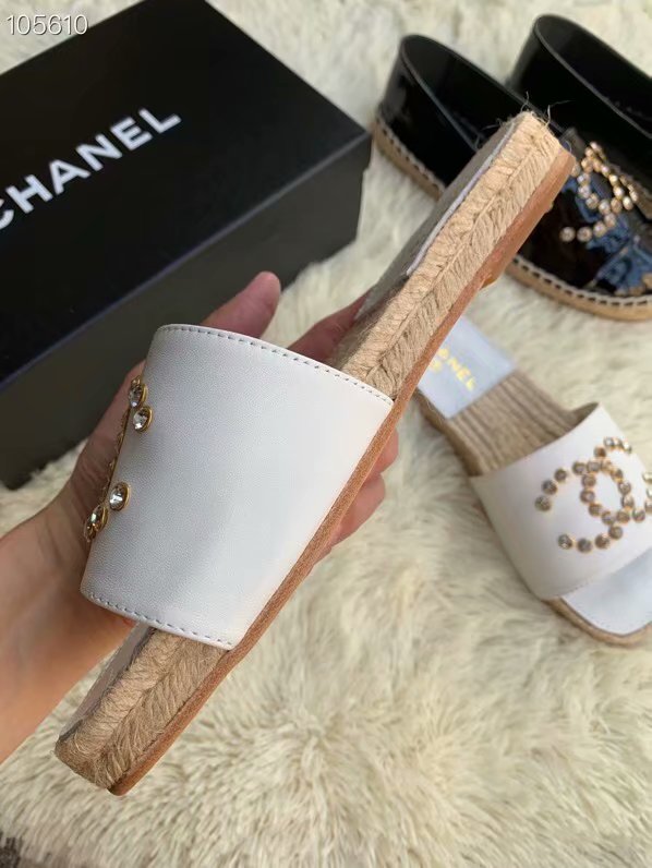 Chanel Shoes CH2567JXC-4