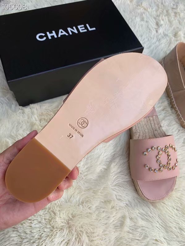 Chanel Shoes CH2567JXC-6