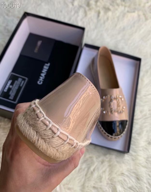 Chanel Shoes CH2568JXC-3