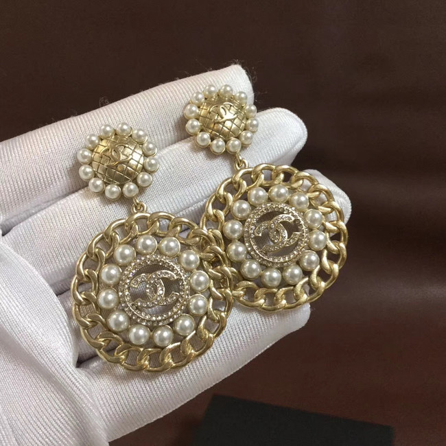 Chanel Earrings CE4729