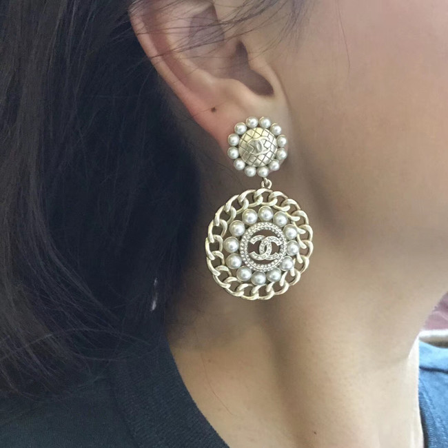 Chanel Earrings CE4729