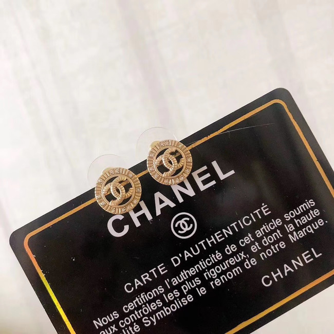 Chanel Earrings CE4747