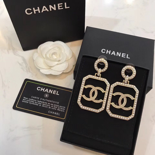 Chanel Earrings CE4756