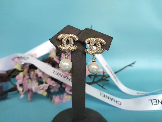 Chanel Earrings CE4757