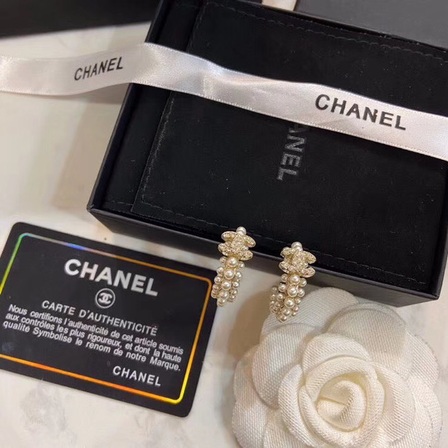 Chanel Earrings CE4768