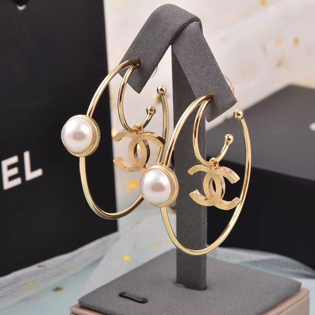 Chanel Earrings CE4772