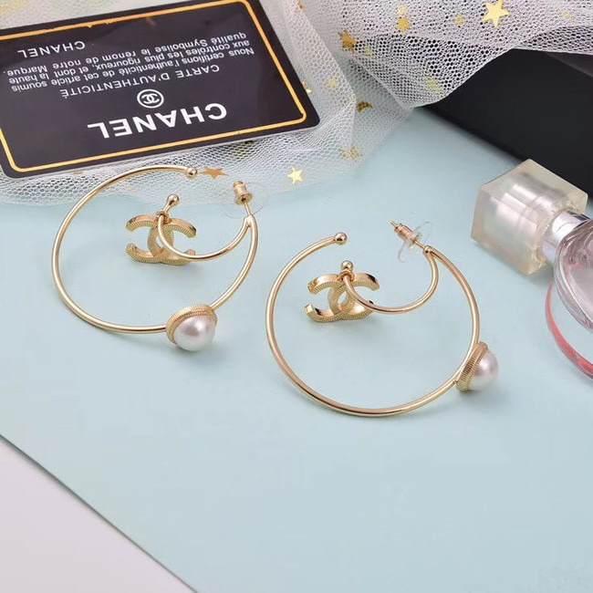 Chanel Earrings CE4772