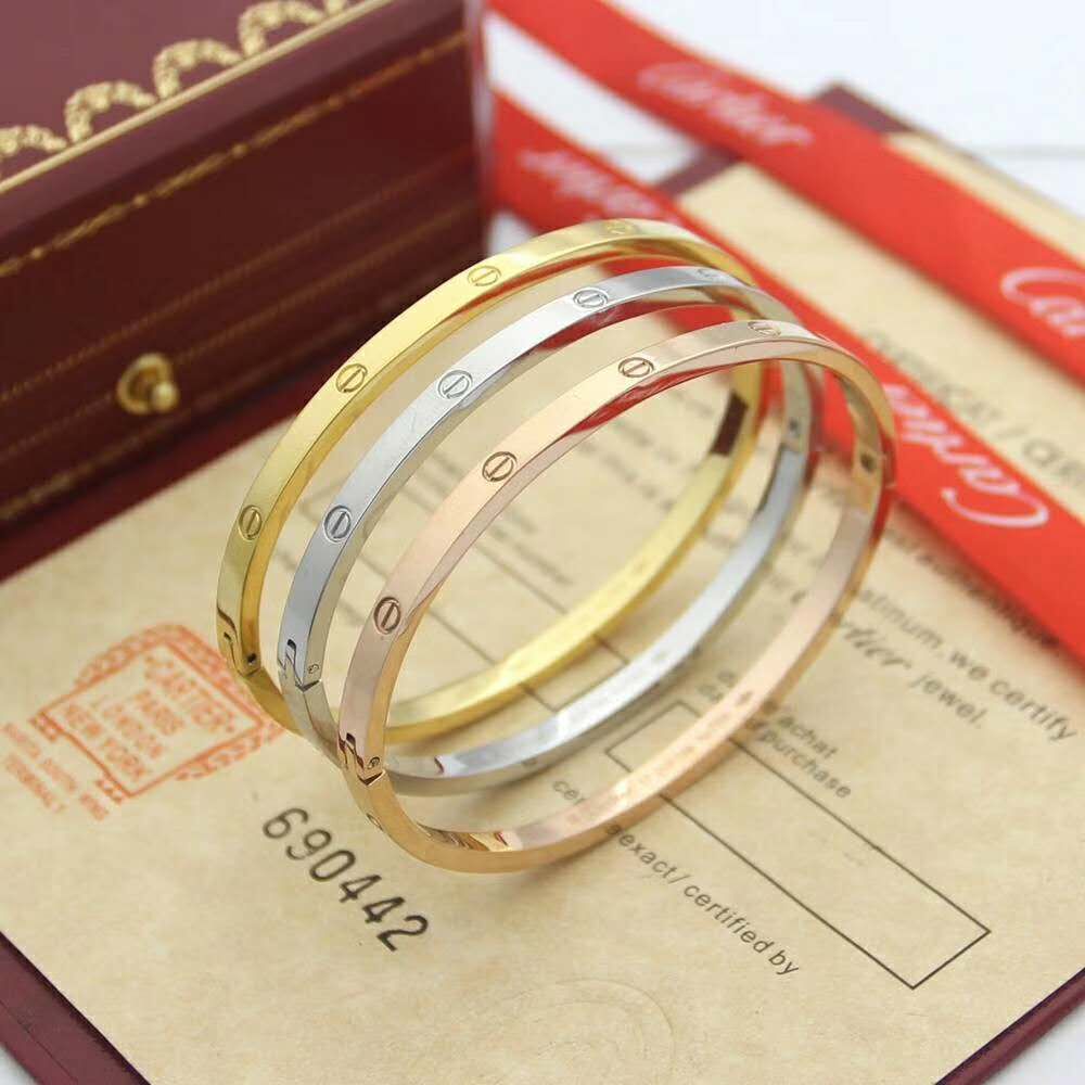 Cartier LEVE Bracelet CT0095