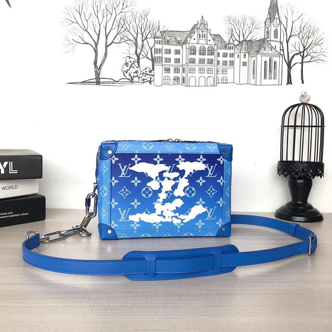 Louis Vuitton Original Shoulder Bags M45430 blue