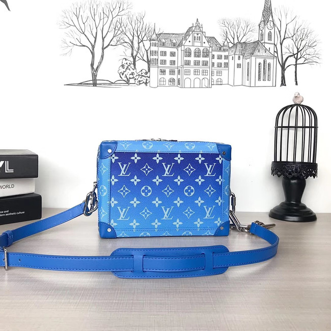 Louis Vuitton Original Shoulder Bags M45430 blue