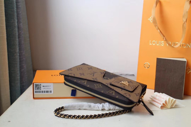 Louis vuitton Monogram Canvas Original Wallet M68796