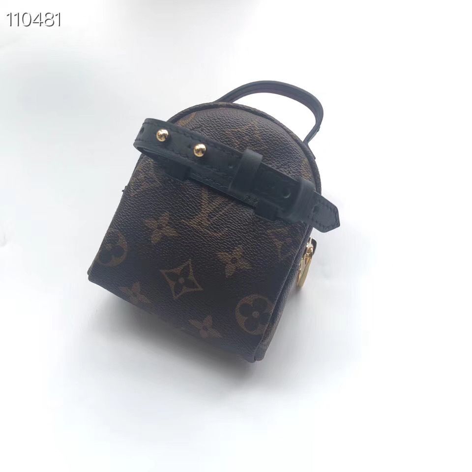 Louis Vuitton Monogram Canvas Mini Bag M41566