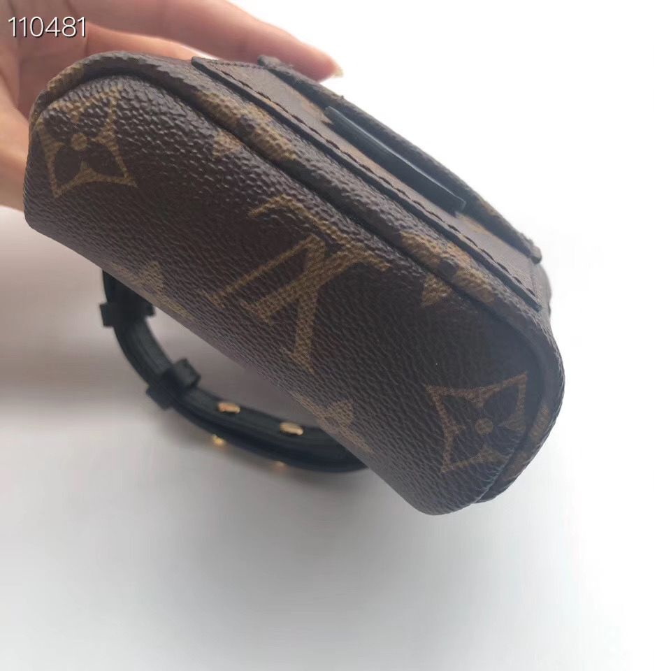 Louis Vuitton Monogram Canvas Mini Bag M41566