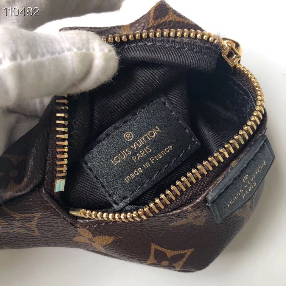 Louis Vuitton Monogram Canvas Mini Bag M43648