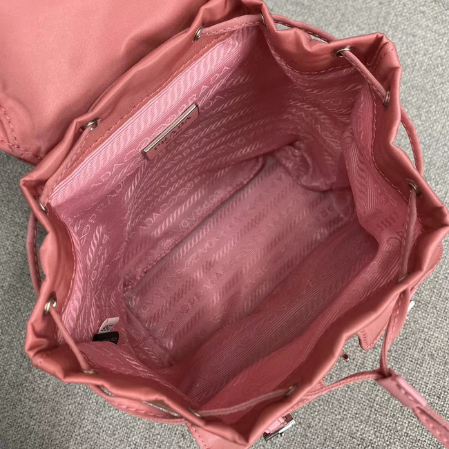 Prada Nylon mini backpack 1BH029 pink