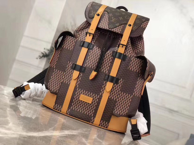 Louis vuitton Monogram Canvas Original Backpack M41379