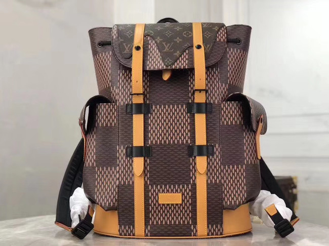 Louis vuitton Monogram Canvas Original Backpack M41379