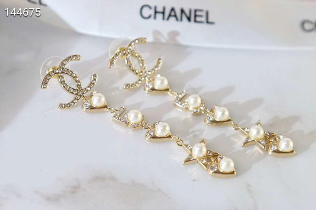 Chanel Earrings CE4846