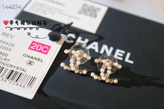 Chanel Earrings CE4848