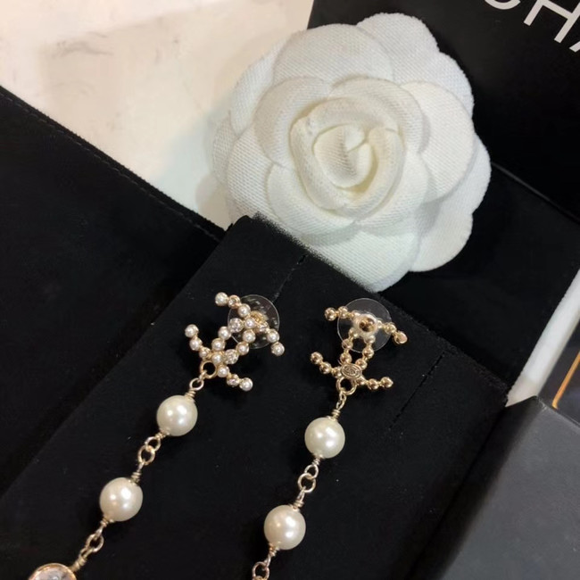 Chanel Earrings CE4853