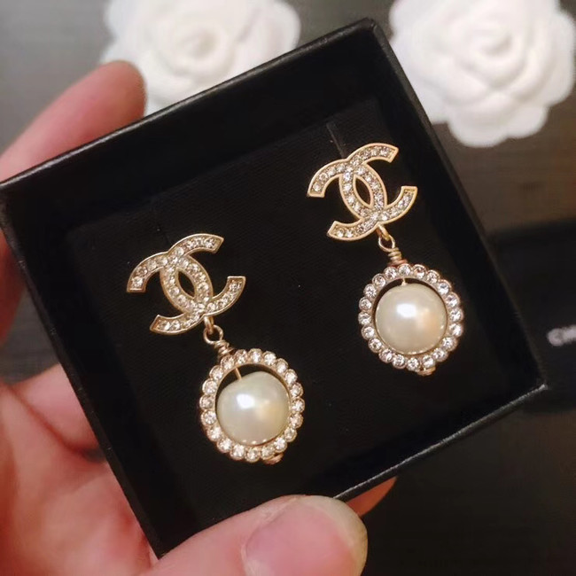 Chanel Earrings CE4866