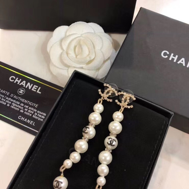 Chanel Earrings CE4870