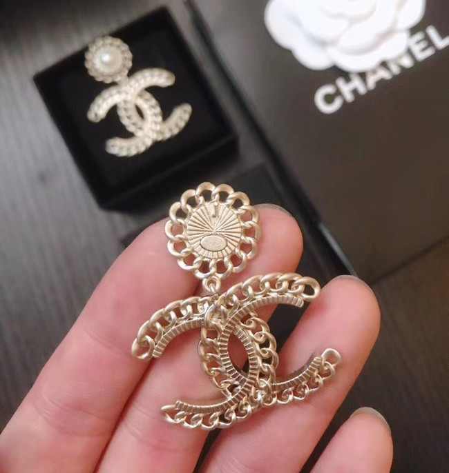 Chanel Earrings CE4877