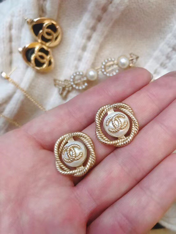 Chanel Earrings CE4878