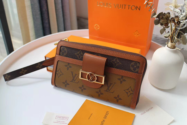 Louis vuitton Monogram Canvas Original Wallet M69162