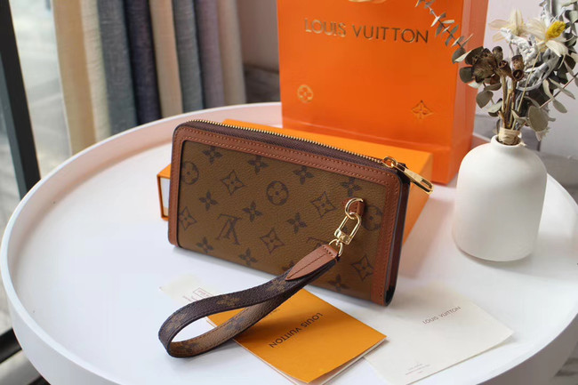 Louis vuitton Monogram Canvas Original Wallet M69162 