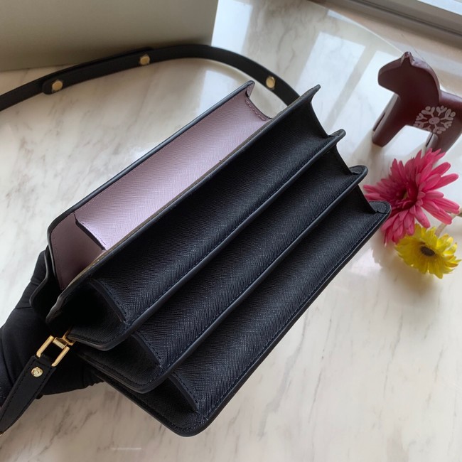 Marni Original Calfskin Leather Bag 35068-1