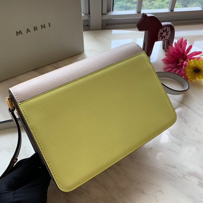 Marni Original Calfskin Leather Bag 35068-9