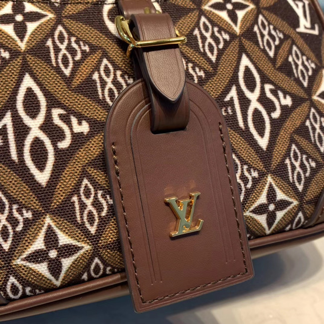 Louis vuitton Original leather M45528 Coffee