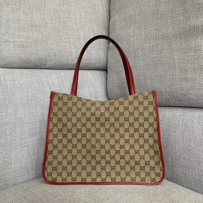 Gucci 1955 Horsebit tote bag 623694 red