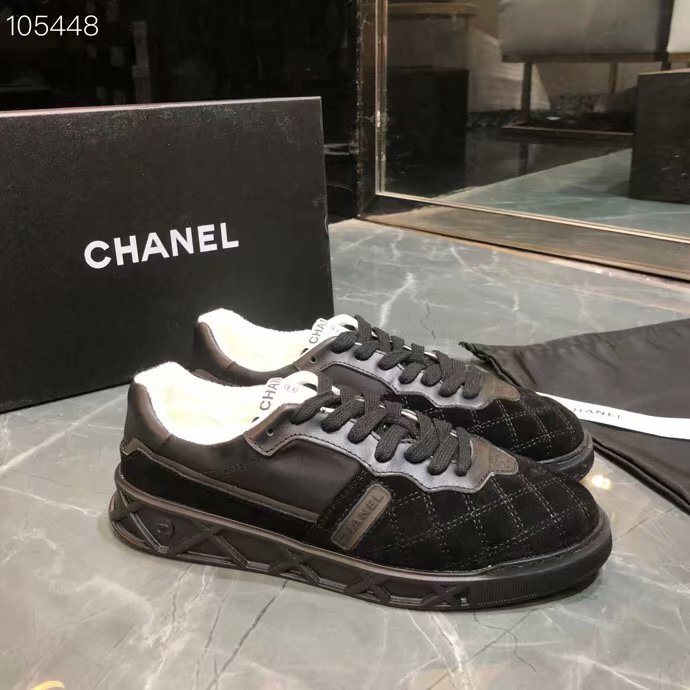 Chanel Shoes CH2572YXC-1