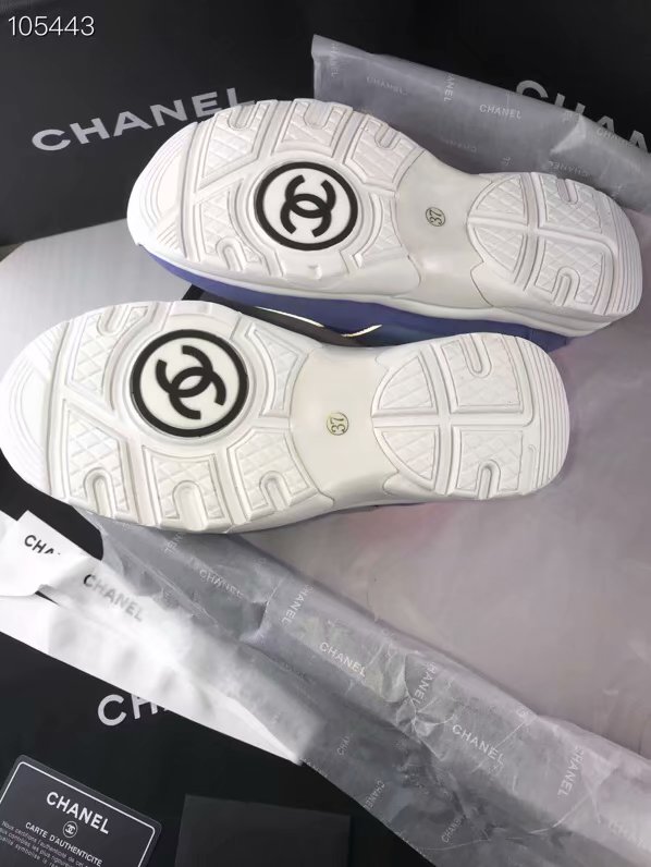 Chanel Shoes CH2572YXC-10