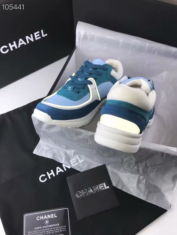 Chanel Shoes CH2572YXC-12