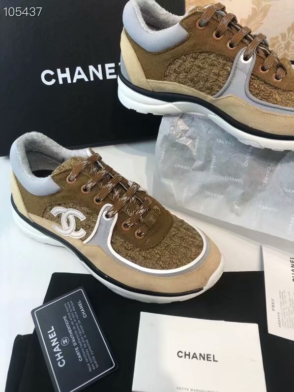 Chanel Shoes CH2572YXC-16