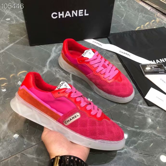 Chanel Shoes CH2572YXC-3